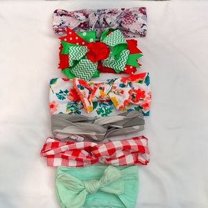 Baby bows